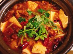 肥肠臭豆腐砂锅-南京大牌档(龙江新城市广场店)