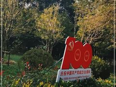 -上海佘山国家森林公园天马山园