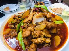 -新疆大盘鸡·十八年老店