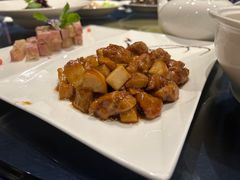 -唐拉雅秀酒店-唐苑中餐厅