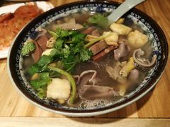 -老城南.鸭血粉丝汤(夫子庙店)