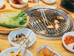 -金顺碳烤肉(1号店)