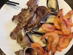 -舟山希尔顿酒店·開自助餐厅