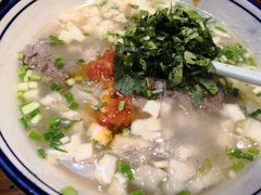 -秦老大西安羊肉泡馍馆(健德门店)