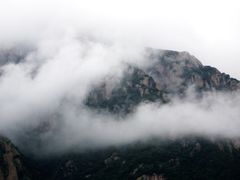 景点-莲峰云海景区