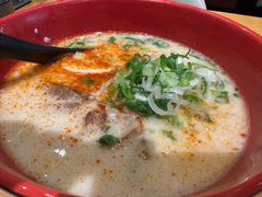 猪软骨辣肉面-一風堂拉面(美罗城店)
