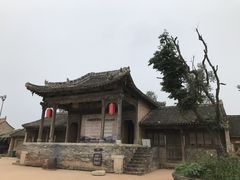 -白鹿原影视城