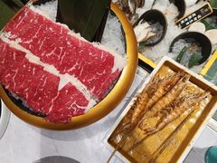 -一绪に寿喜烧自助(世茂广场店)