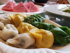 -枣子树素餐厅(铂金城店)