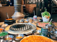 -GOGIYA·咕叽吖韩国传统烤肉店(小榄店)
