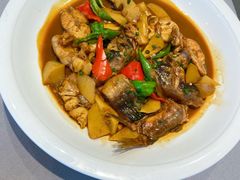 -香山湖渔家大院