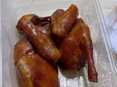 脆皮乳鸽-喜宴又一村·粤菜·茶点·海鲜(壹方天地店)