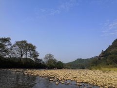 -九曲溪竹筏码头