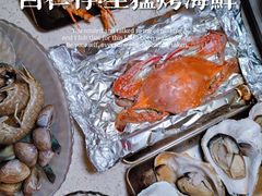 -白仁仔· 活烤海鲜 宵夜(豫园店)