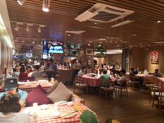 大堂-西贝莜面村(当代商城店)
