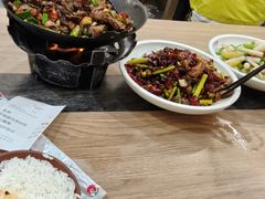 -建辉湖南土菜馆(南大街店)