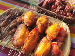 -吧嘚嘴炭烧鸽串吧(北海街店)