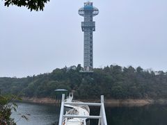 -庐山西海主景区