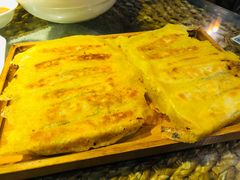 三鲜锅贴-毓聪妈妈菜(合肥路店)