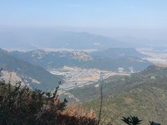 -瑞安圣井山景区