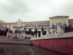 -平湖九龙山庄园圣马可酒店