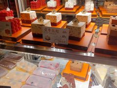 -红跑车蛋糕世界(清江路店)