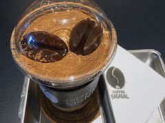 -熙阁咖啡Segnal(时代中心店)