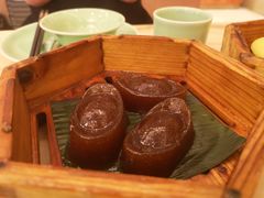 藕粉红枣糕-锦粤宫·精致粤菜(深圳北站店)