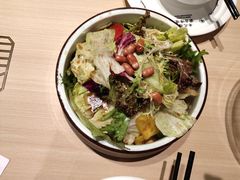 草原大拌菜-羊之道草原味道清真餐厅(番禺店)