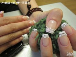 照片 420-A-Best nail UP时尚美甲沙龙