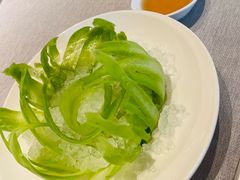 冰浸苦瓜-莆田餐厅PUTIEN(颐堤港店)