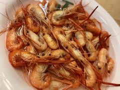 白灼河虾-长顺河豚馆(江洲东路)