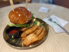 -魏斯理汉堡(西安西咸吾悦广场店)