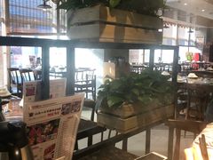 大堂-八合里潮汕鲜牛肉火锅(深圳海岸城店)
