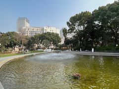 -常州古运河南大街文化旅游区-人民公园