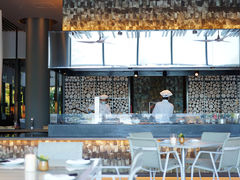 -柏悦酒店-沁园牛排海鲜西餐厅
