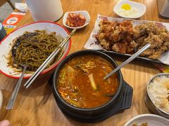 -多宾韩国料理(学衡路店)