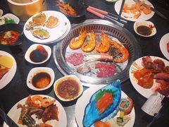 -钱小奴创意自助餐厅(仙居吾悦店)