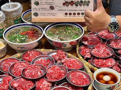 -云阿蛮云南生烫牛肉米线(奉贤路店)