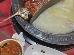 -重庆袁老四火锅(武进万达店)