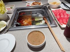 -海底捞火锅(老城根店)