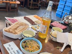 -竹叶涮肉坊(总店)