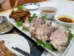 羊排-清真·西北人家风味馆(中山中路店)