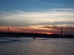 -长江澳风力发电景观区