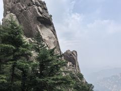 -崂山巨峰游览区