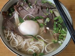 -穆兰泽兰州牛肉面(天津·海河意式风情区店)