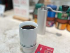 哥伦比亚红蜜-玫瑰咖啡(中山六路店)