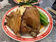 -孖记茶档·热腾茶餐(乐峰店)