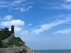 -蓬莱阁景区