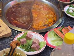 -蜀大侠火锅(森兰花园城店)